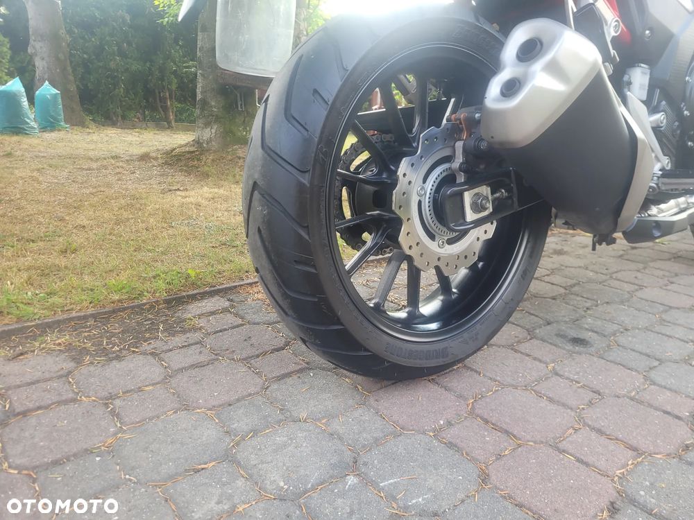 Honda CB - 11