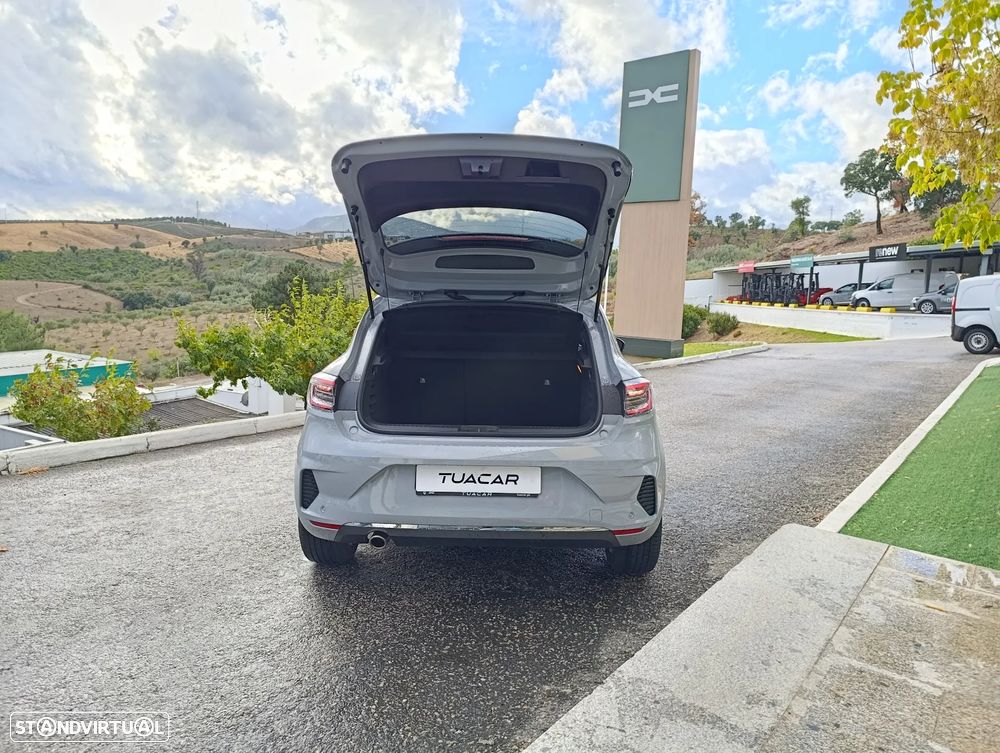 Renault Clio 1.0 TCe Techno Bi-Fuel - 7