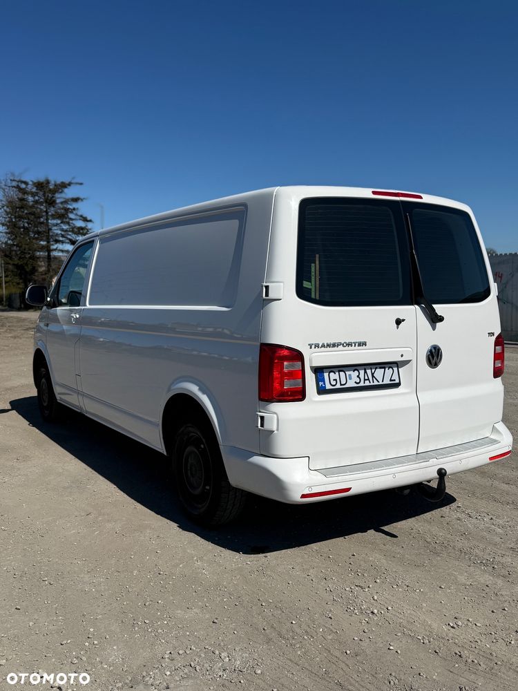 Volkswagen Transporter T6 - 10