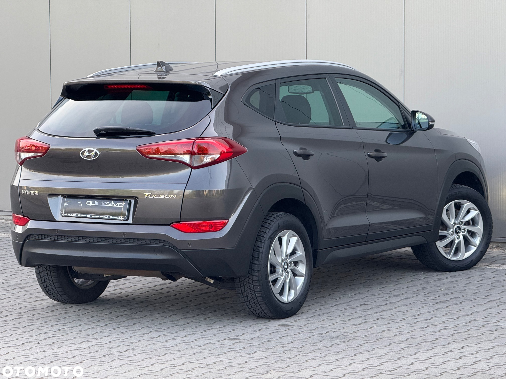 Hyundai Tucson - 11