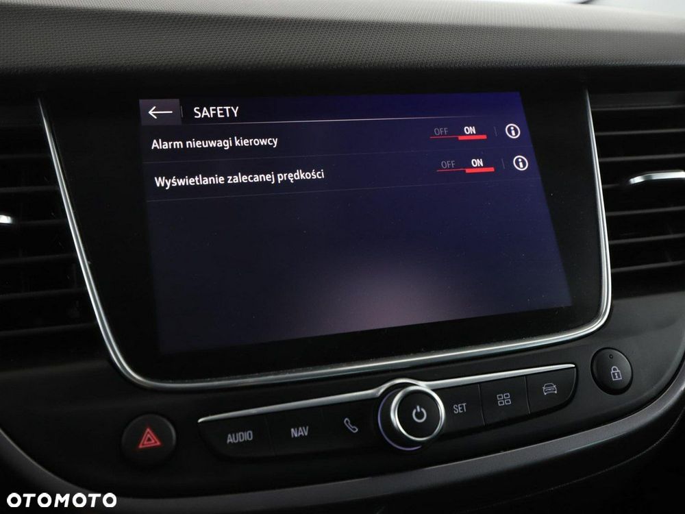 Opel Crossland X 1.2 Start/Stop Automatik Innovation - 27