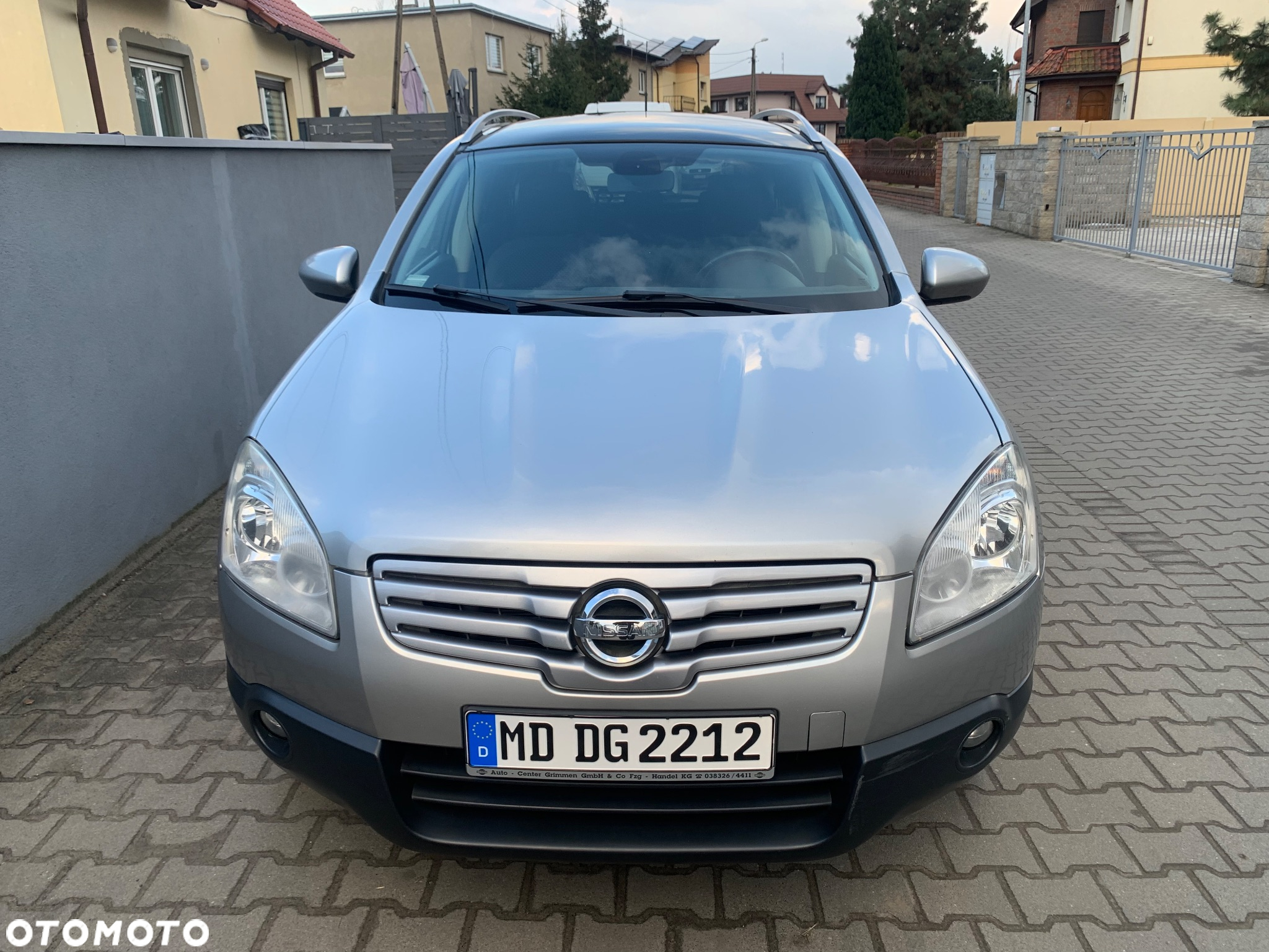 Nissan Qashqai+2 - 2