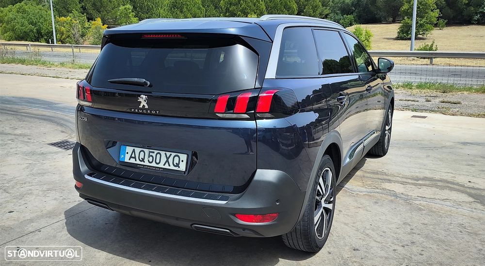 Peugeot 5008 BlueHDI 130 EAT8 Active Business-Pack - 4