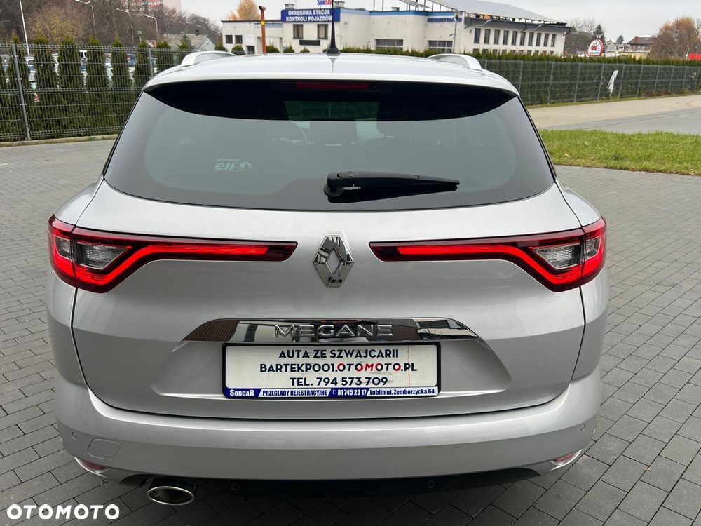 Renault Megane 1.3 TCe FAP Intens - 4