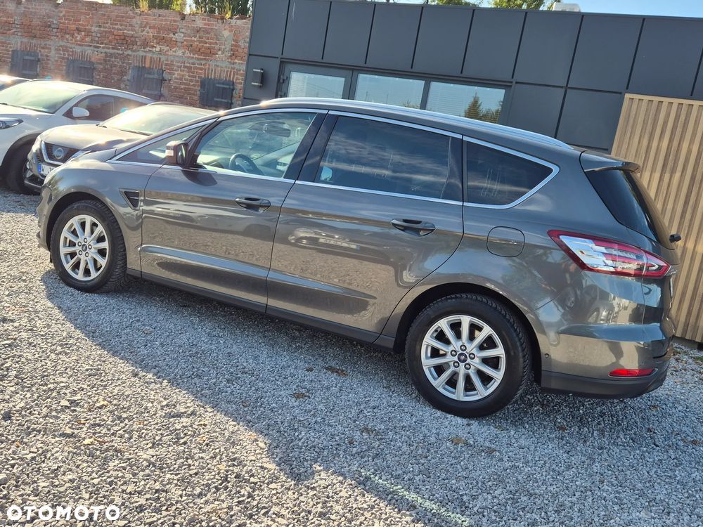 Ford S-Max 2.0 EcoBlue Titanium - 7