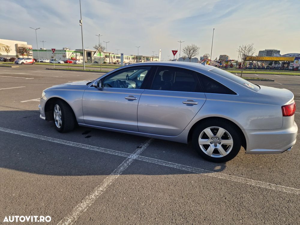 Audi A6 - 26