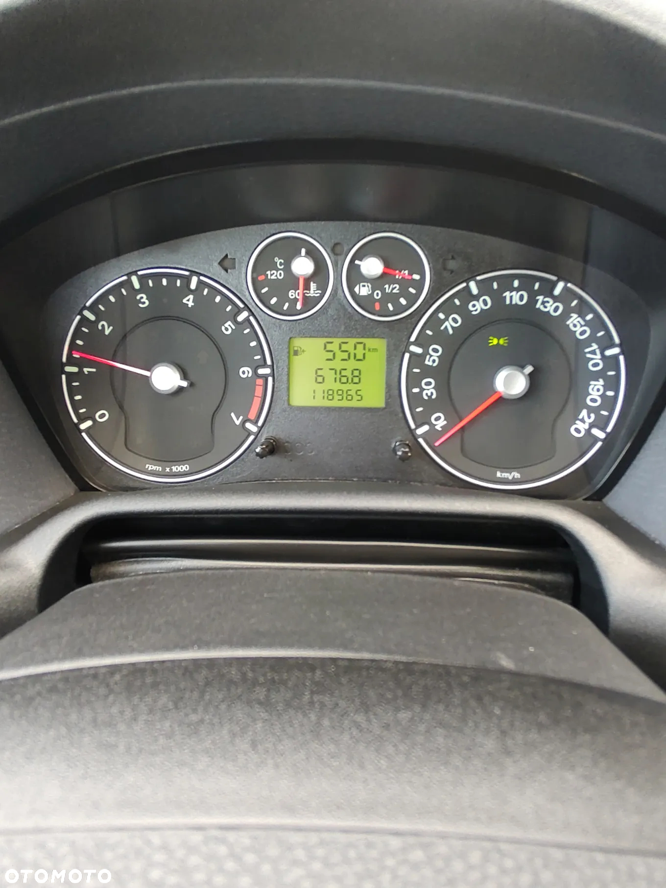 Ford Fusion 1.6 Elegance - 14