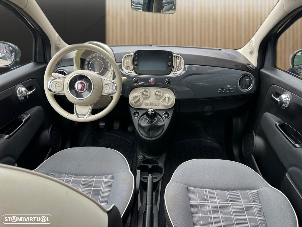 Fiat 500 1.2 Lounge - 10
