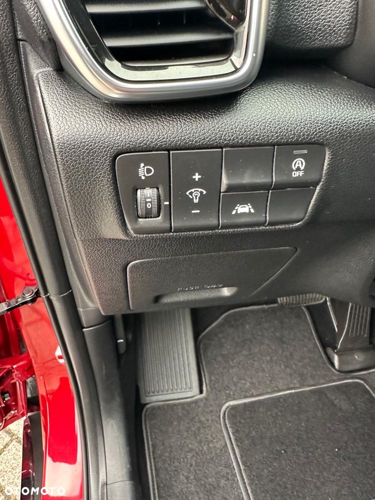 Kia Sportage 1.6 CRDI L Business Line Plus 2WD DCT - 22