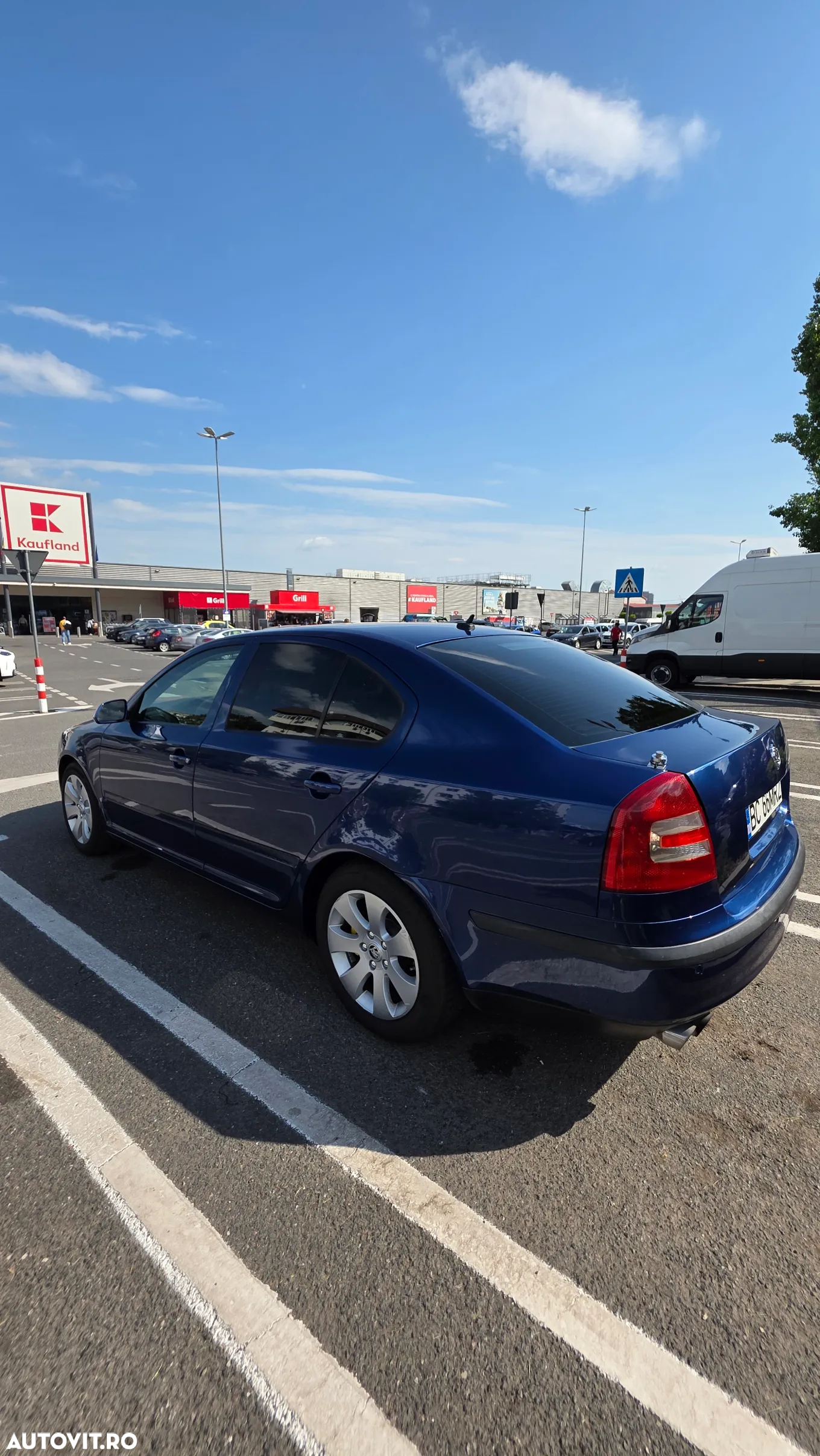 Skoda Octavia - 4