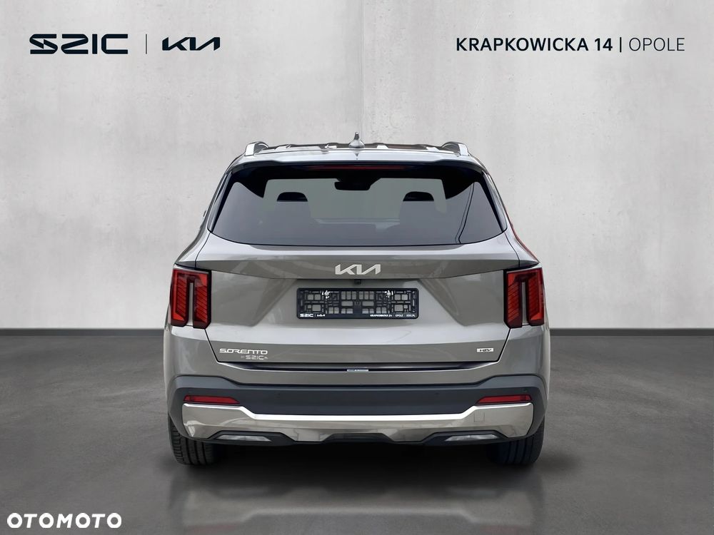 Kia Sorento 1.6 T-GDI HEV Prestige Line AWD 6os - 4