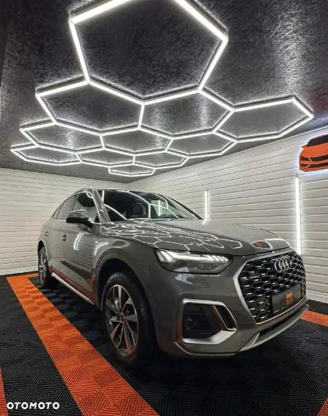 Audi Q5 40 TDI mHEV Quattro S Line S tronic - 14