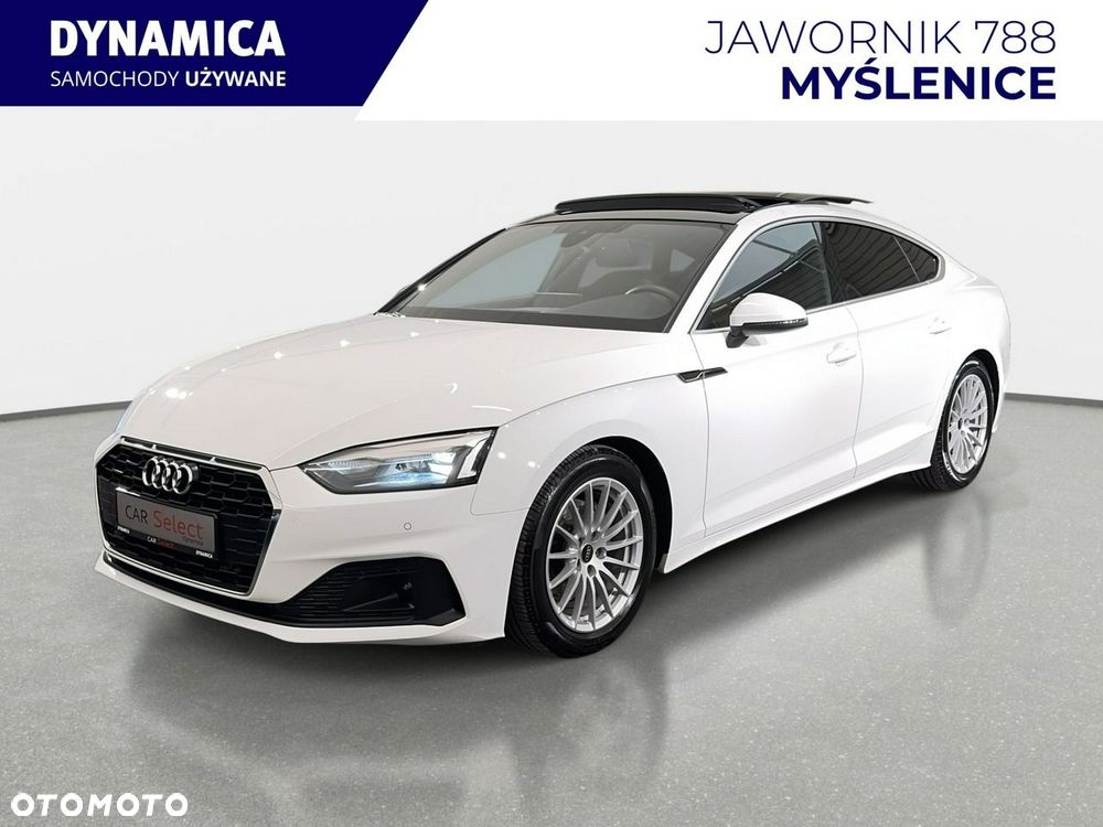 Audi A5 Sportback - 5
