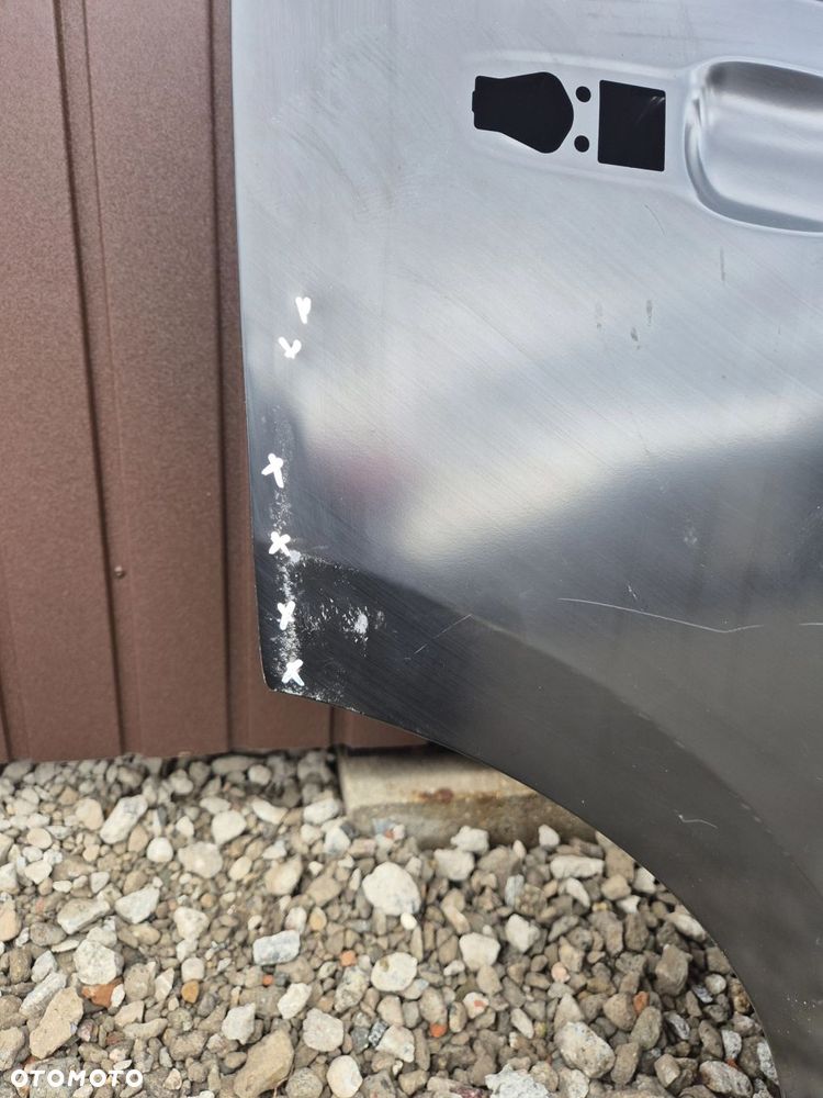 Drzwi Dodge Durango III po 2010r. tył prawy - 2