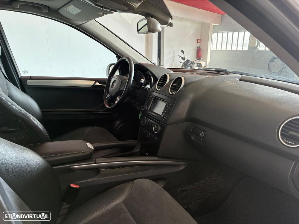 Mercedes-Benz ML 350 Standard - 13