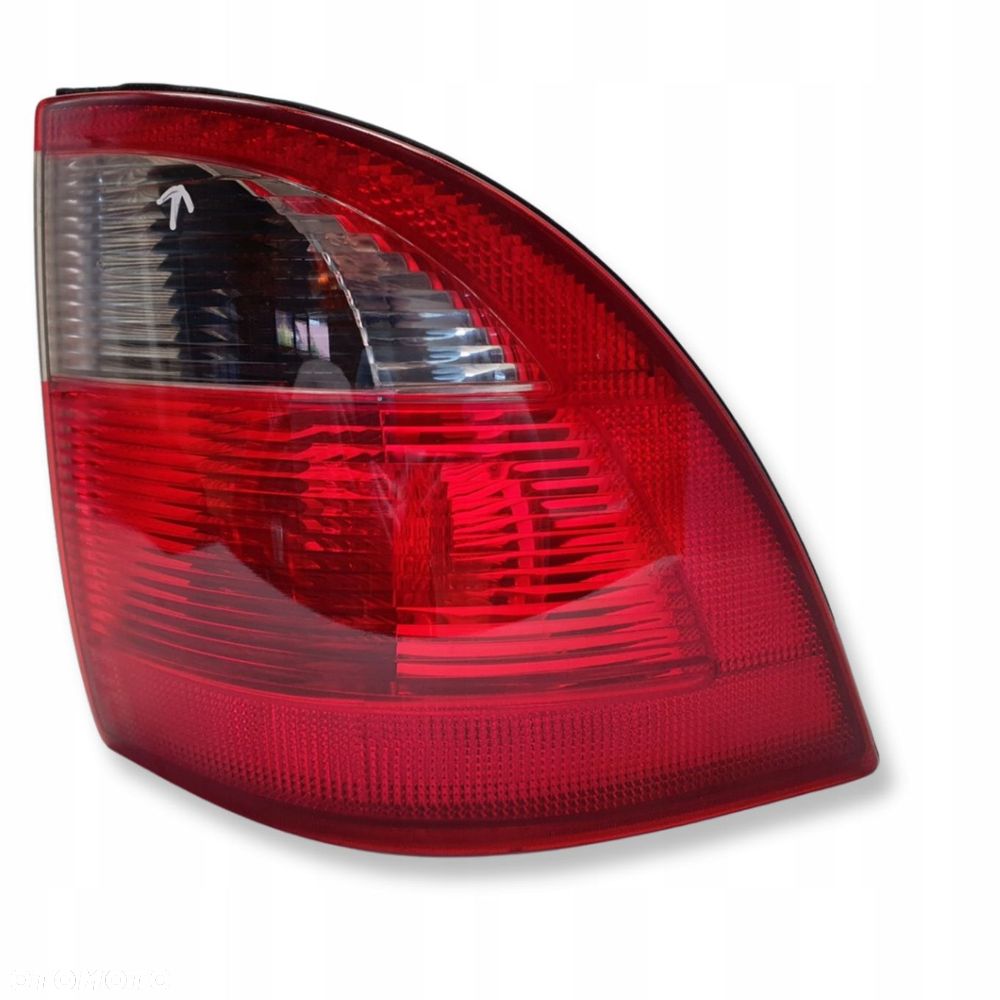 LAMPA PRAWA Saab 9-3 II cabrio 04-07 TYLNA prawy tył pasażera Europa - 1