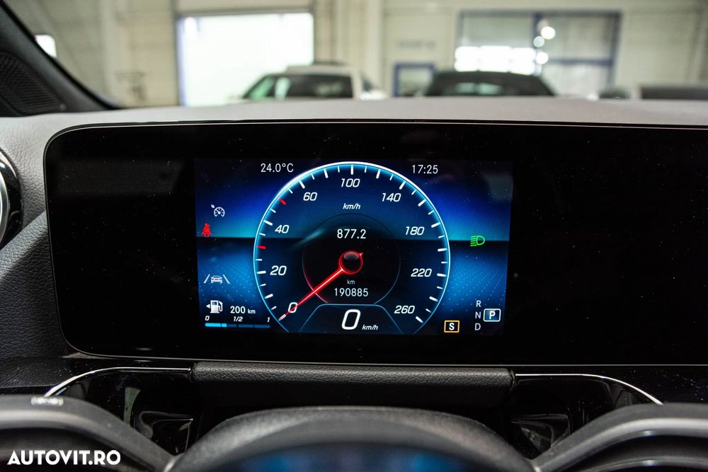 Mercedes-Benz GLA 200 d 8G-DCT AMG Line - 22