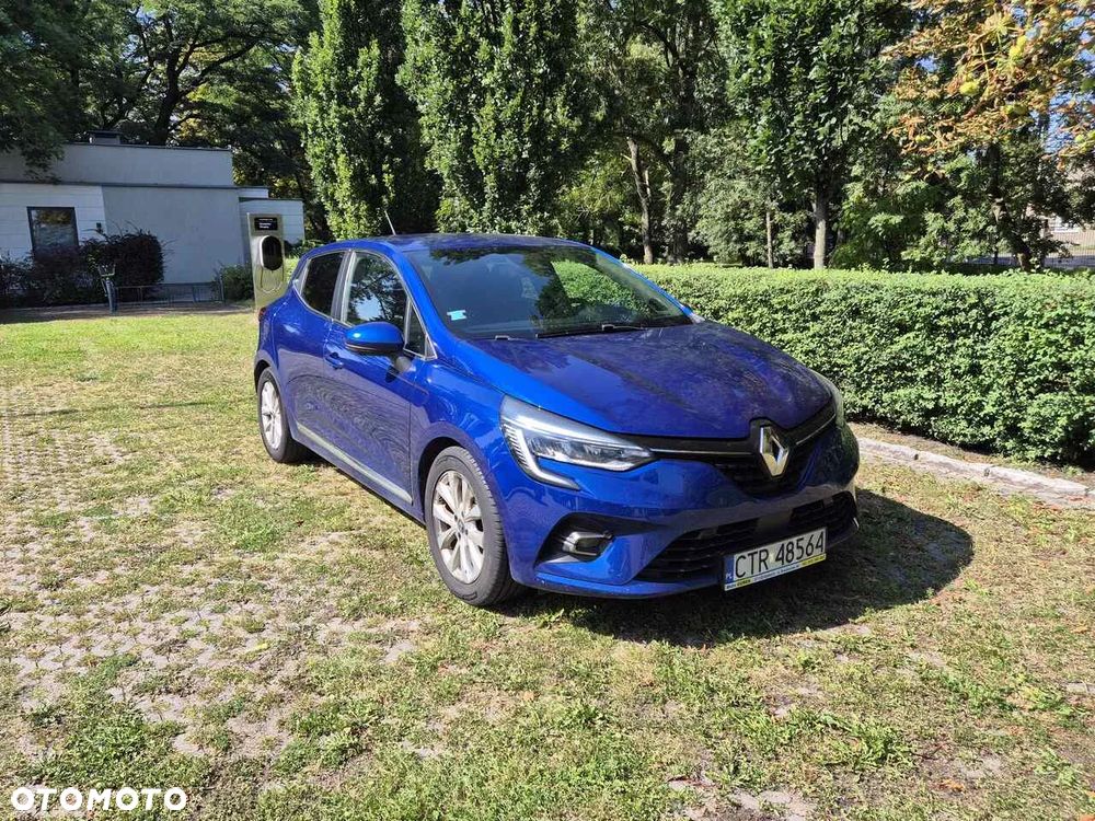 Renault Clio 1.5 Blue dCi Zen