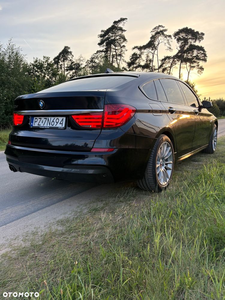 BMW 5GT 520d Modern Line - 8