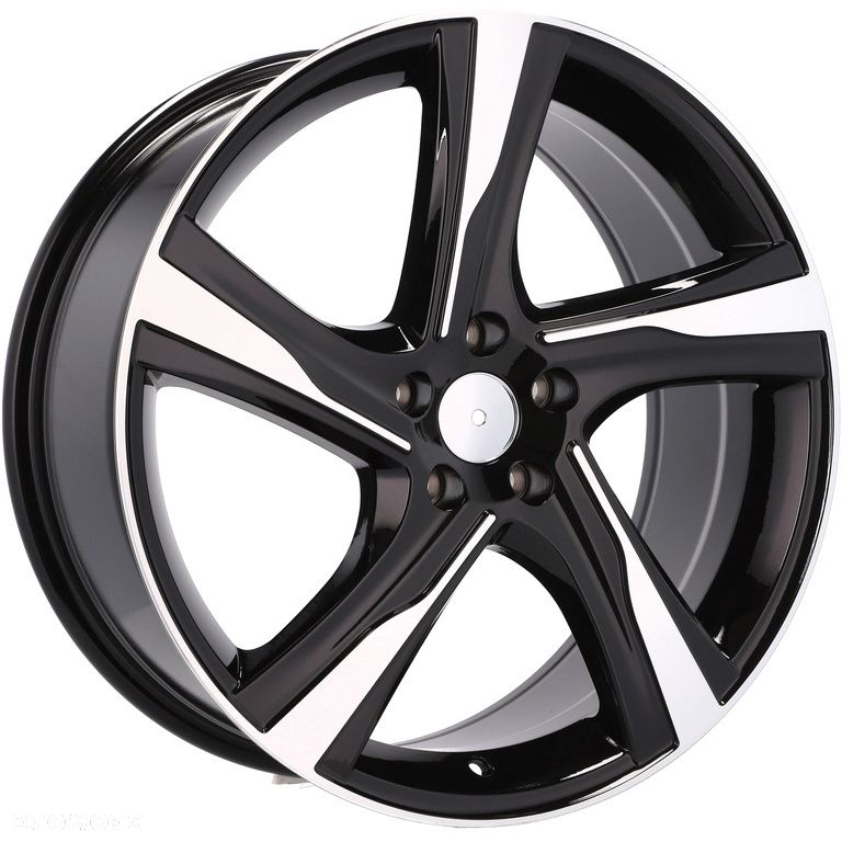 4x Felgi 17 5x108 m.in. do VOLVO C30 S40 S60 S70 S80 S90 V40 - BY115 - 3