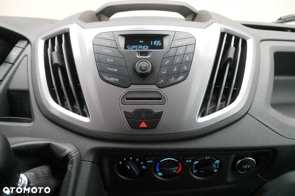 Ford Transit 350 2.0 TDCI Trend 170KM L3 Ogrz. szyba SalonPL VAT23% - 10