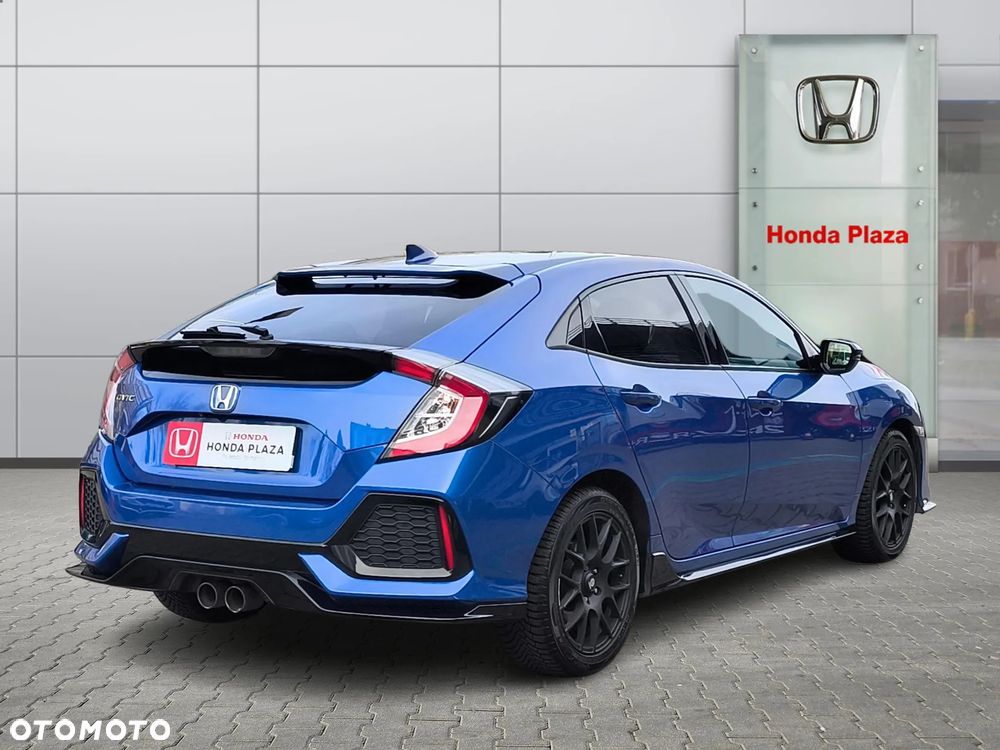 Honda Civic 1.5 T Sport Plus (Navi) - 6