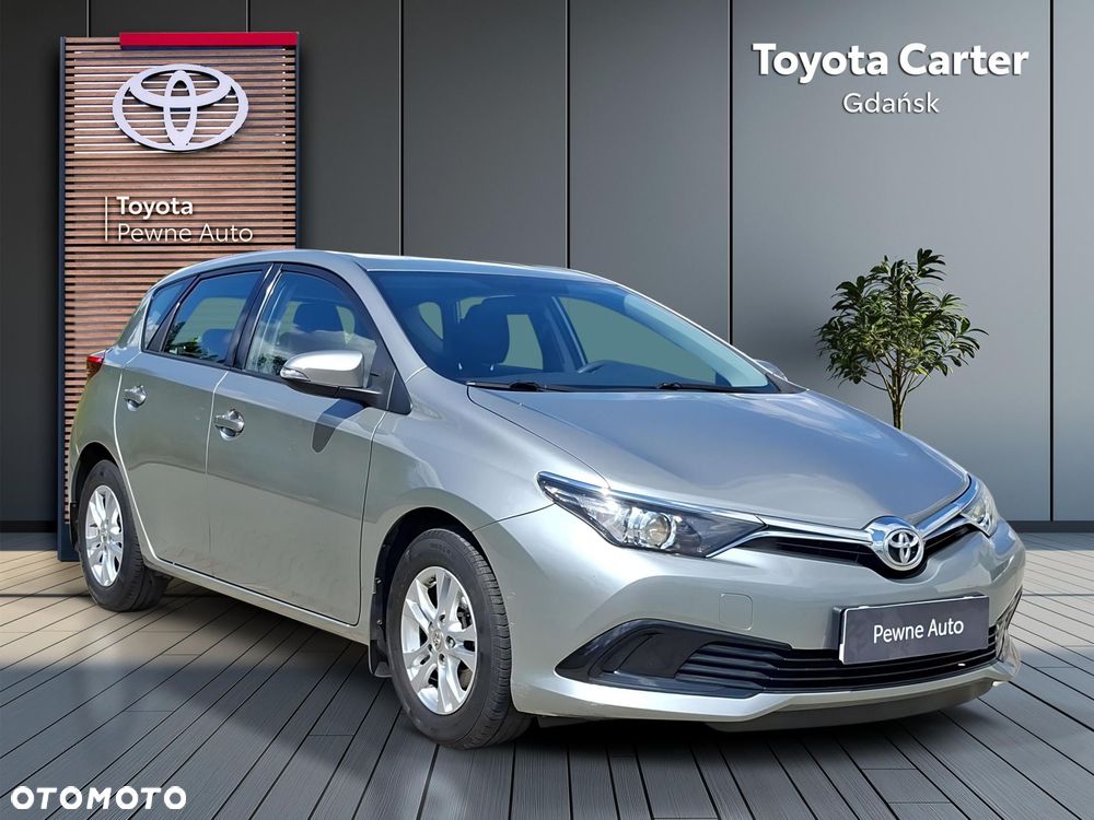 Toyota Auris 1.33 VVT-i Active - 8