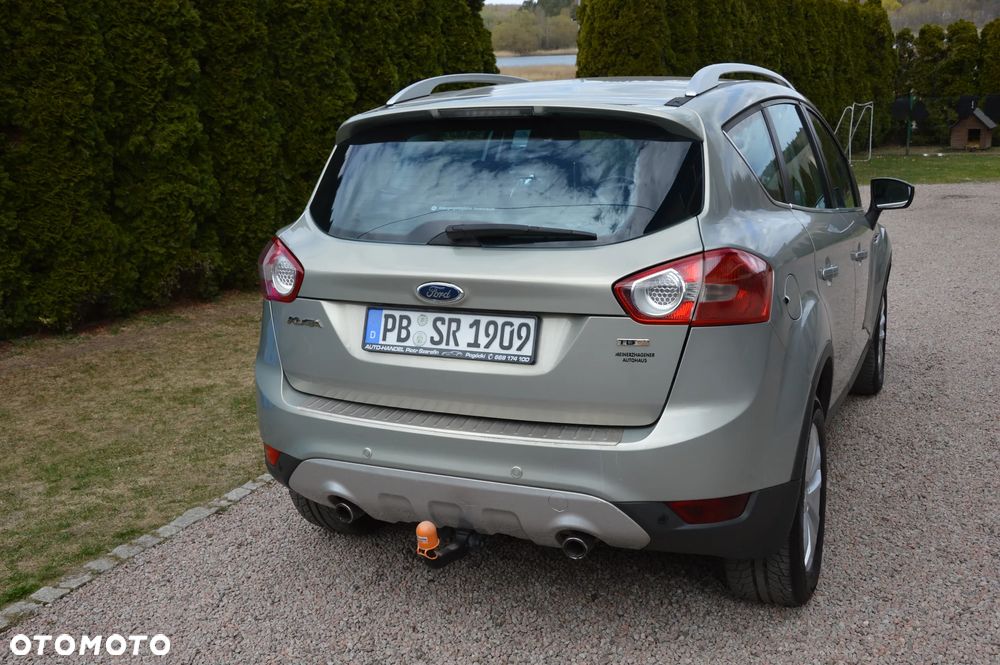 Ford Kuga - 15