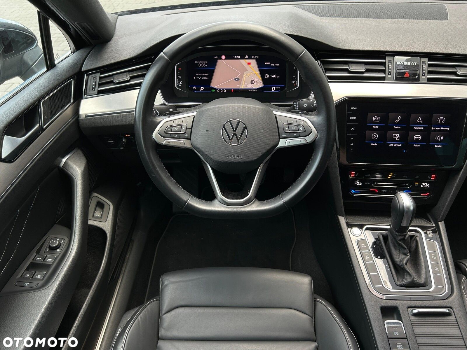 Volkswagen Passat 1.5 TSI EVO Elegance DSG - 6
