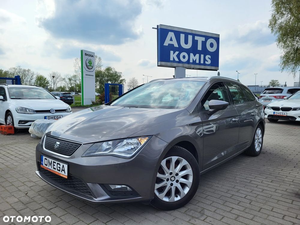 Seat Leon Sportstourer 1.6 TDI Ecomotive Style - 1