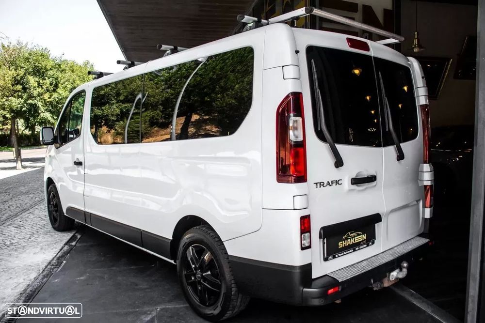 Renault Trafic 2.0 Blue dCi L1 Equilibre - 3