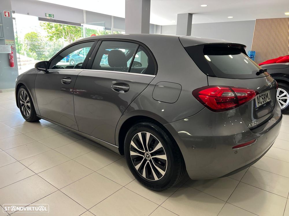 Mercedes-Benz A 160 d Style - 4