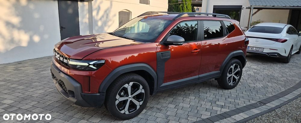 Dacia Duster 1.0 TCe Techroad - 2