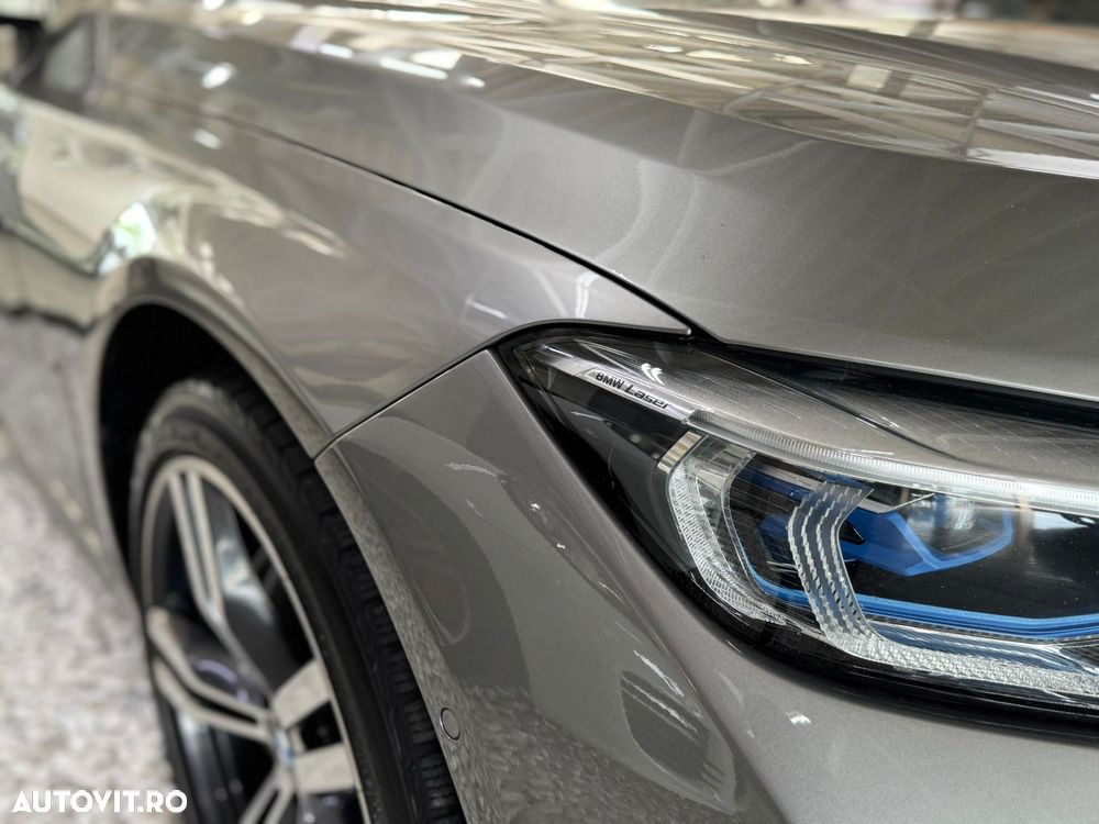 BMW Seria 7 750d xDrive - 9