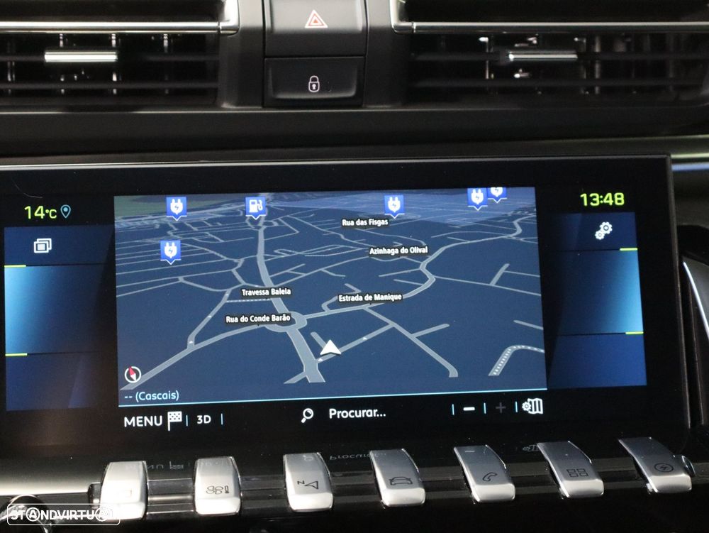 Peugeot 508 SW 1.6 Hybrid GT e-EAT8 - 11