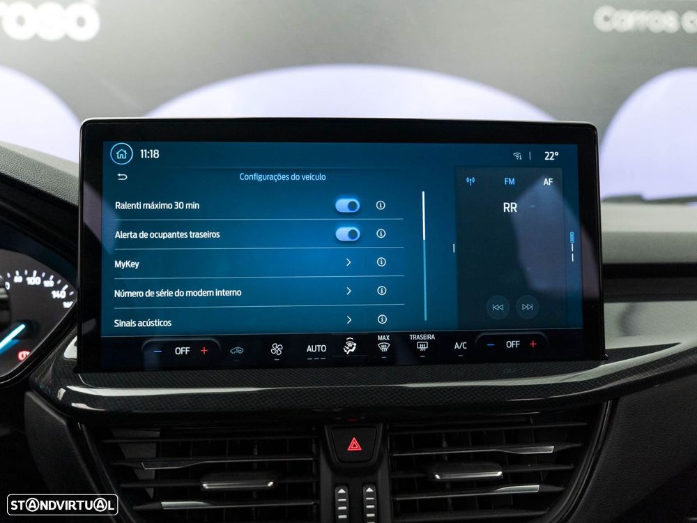 Ford Focus 1.0 EcoBoost MHEV ST-Line - 33