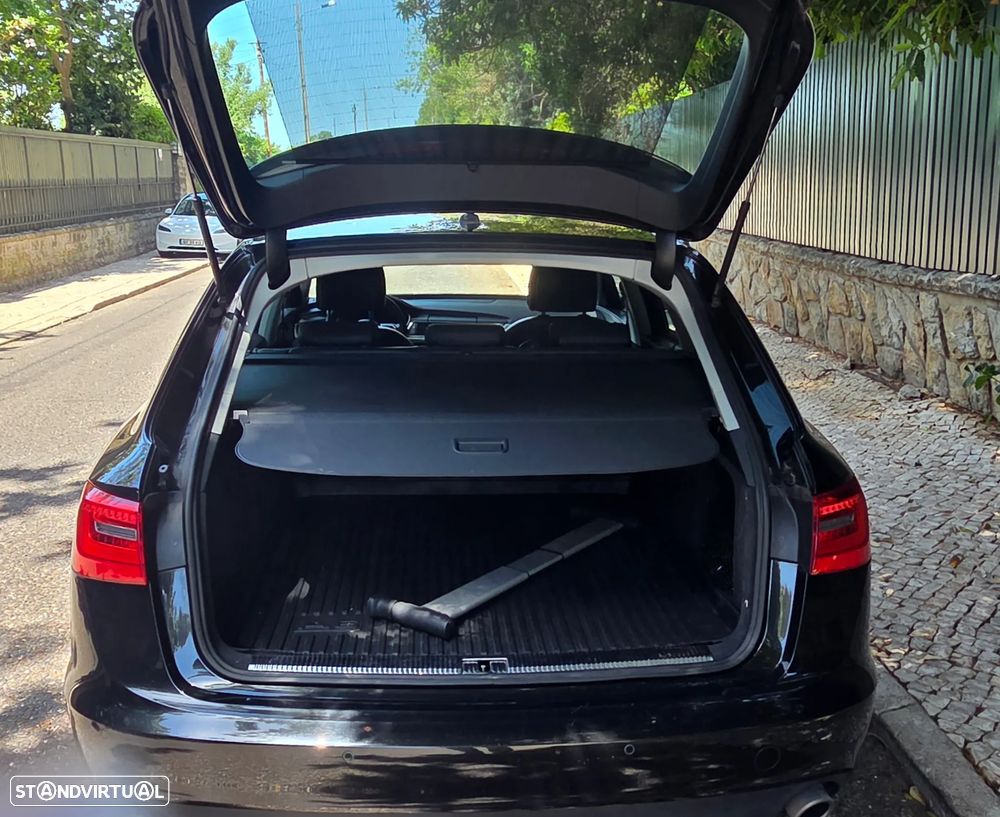Audi A6 Avant 2.0 TDI Ultra S tronic - 7