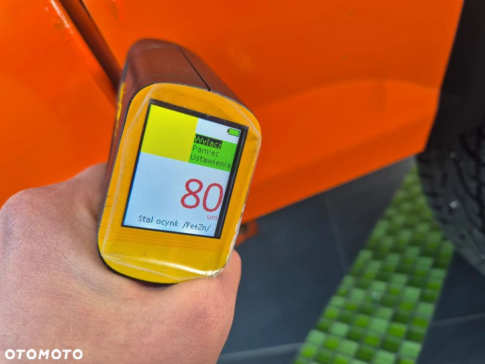 Piaggio PORTER S90 MAXXI EXTRA / WYWROTKA / 2 MIEJSCA / ALUMINIOWE BURTY / TYLNE KOŁA BLIZNIAK / MOŻLIWY TRANSPORT - 33