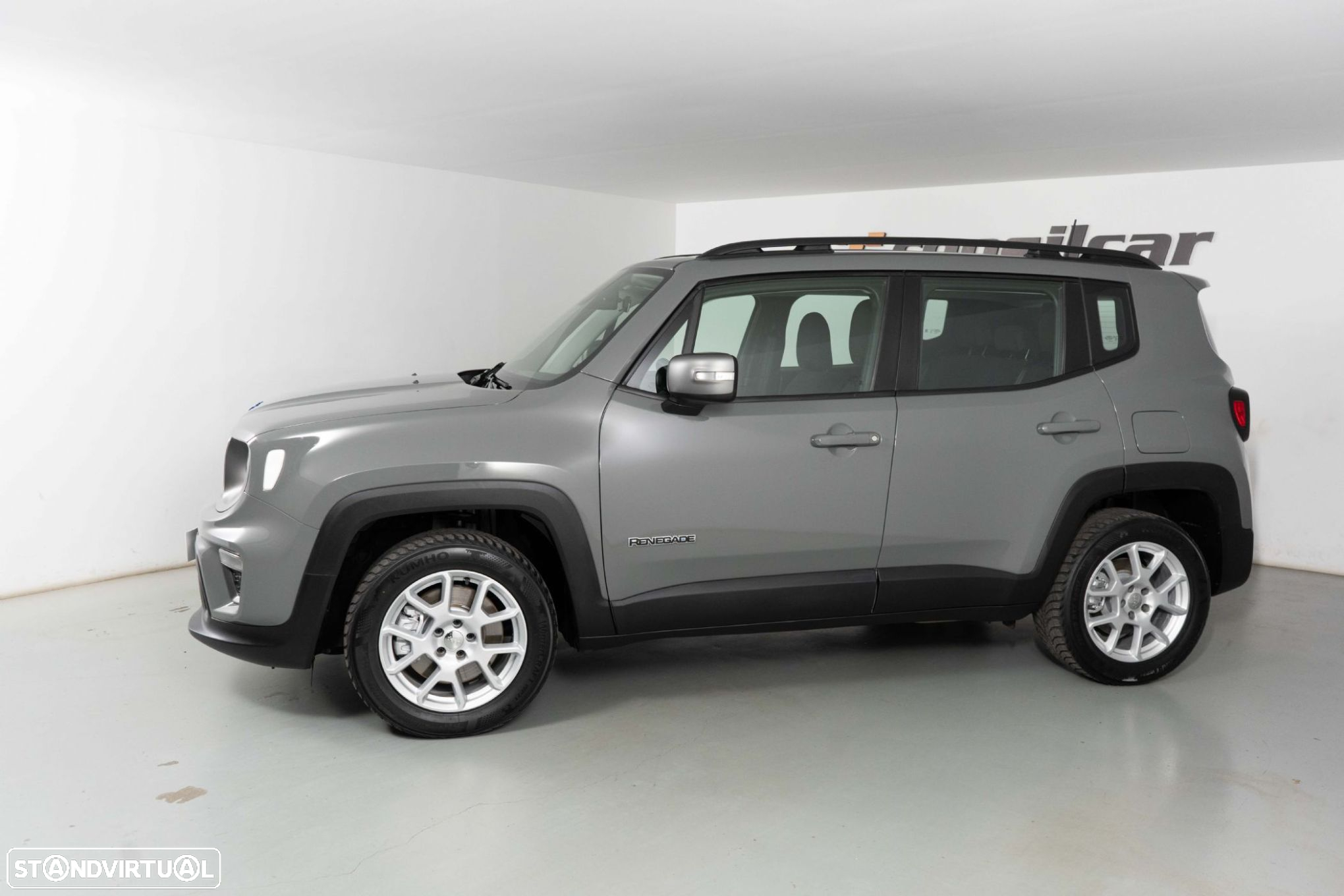 Jeep Renegade 1.3 TG 4Xe Limited - 6