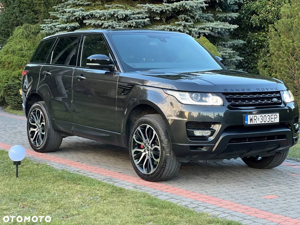 Land Rover Range Rover Sport TDV6 HSE - 15