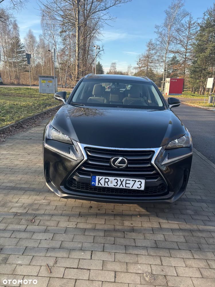 Lexus NX 200t Elite AWD - 1