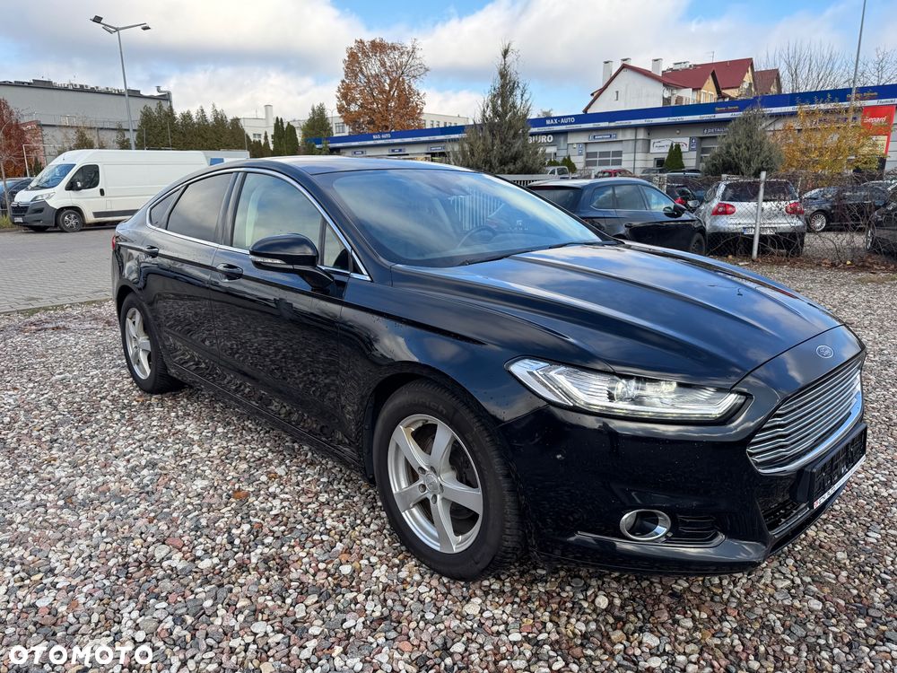 Ford Mondeo 2.0 TDCi Titanium 4WD PowerShift - 16