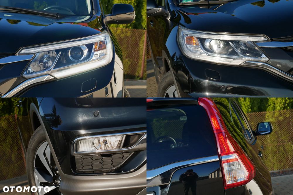 Honda CR-V 2.0i-VTEC 4WD Automatik Executive - 15