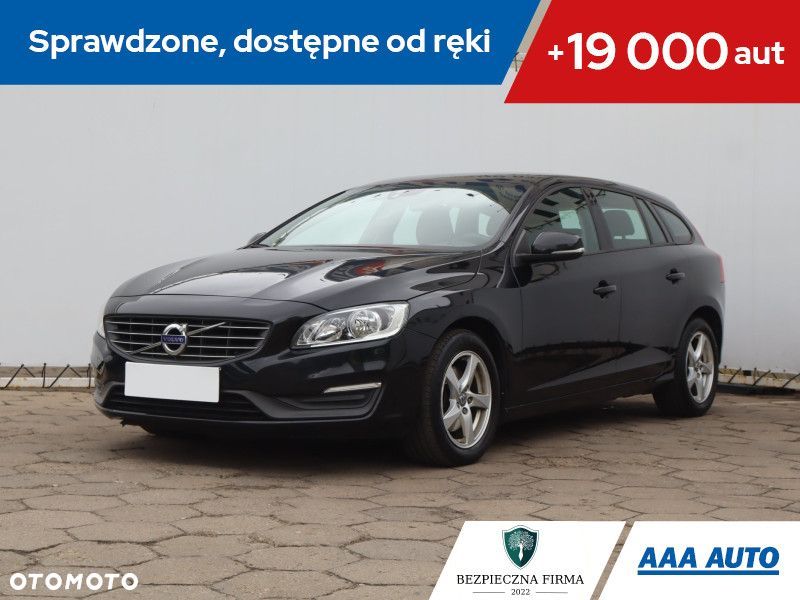 Volvo V60 - 2