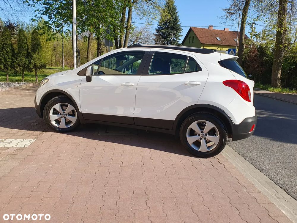 Opel Mokka 1.4 Turbo ecoFLEX Start/Stop Edition - 15
