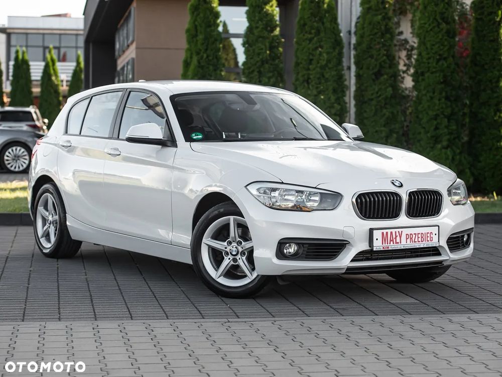 BMW Seria 1 118d Edition Metropolitan - 1