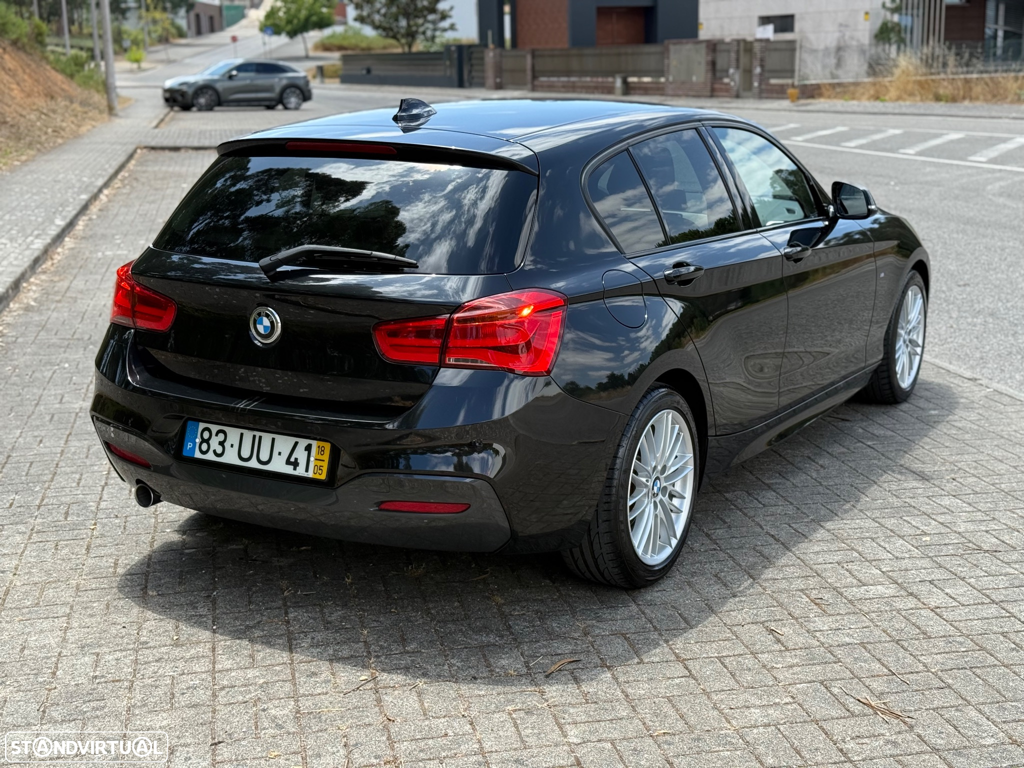 BMW 116 d Pack M - 6