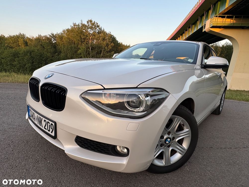 BMW Seria 1 118d DPF Edition Sport - 6