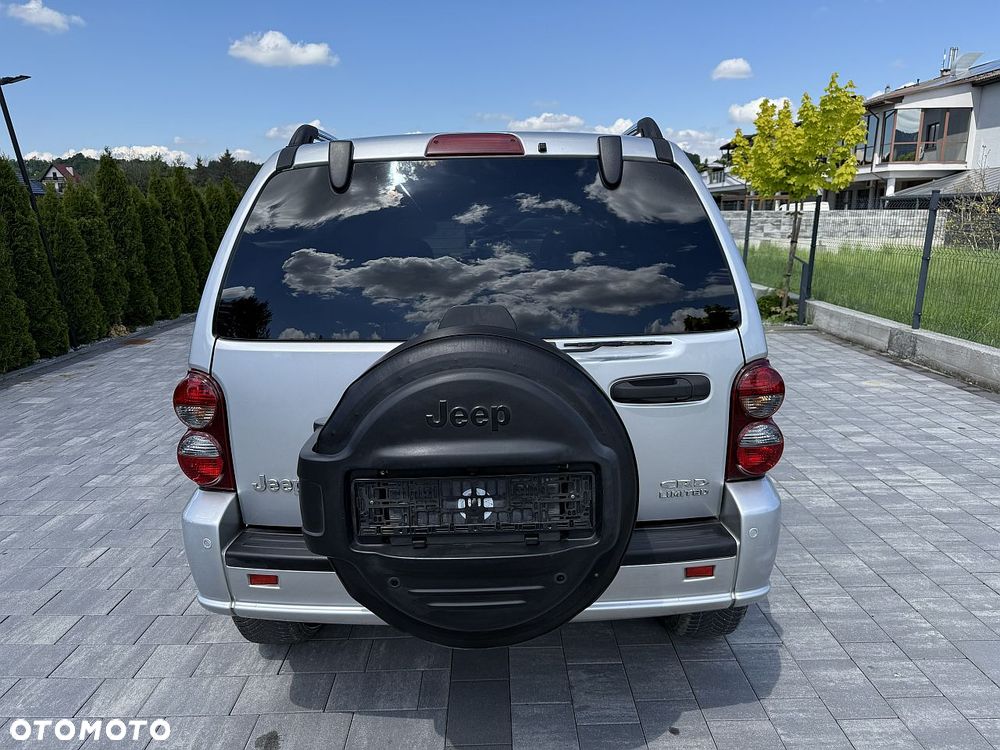 Jeep Cherokee 2.8 CRD Limited - 5