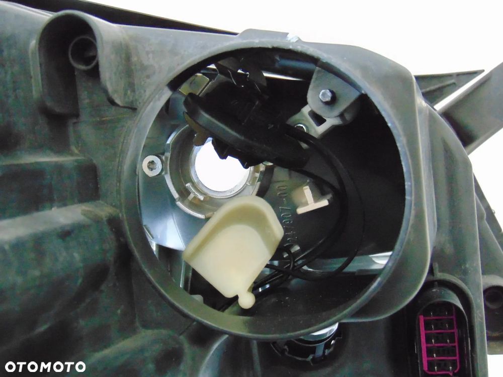 EUROPA lampa przednia przód lewa 5N1941031AB VW Volkswagen Tiguan I 07-11r - 19